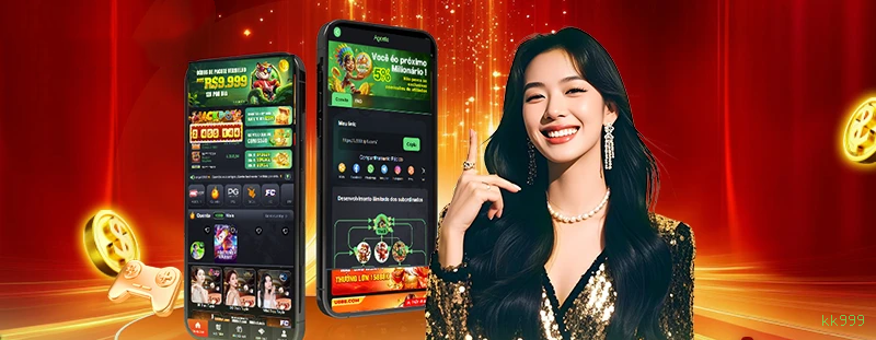 Slots no app kk999 mobile