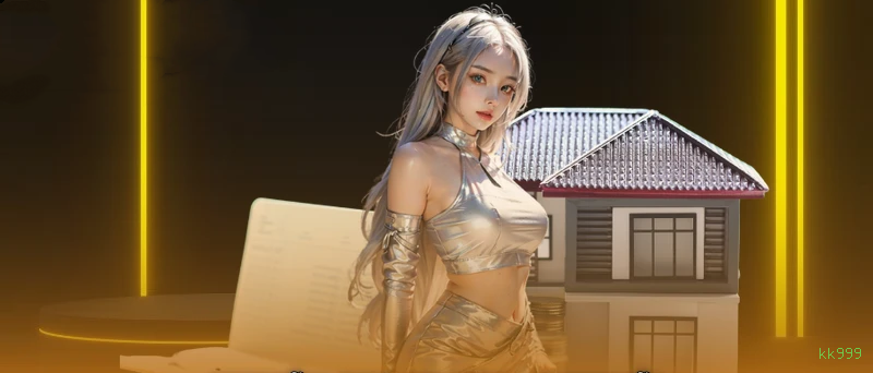 Aplicativo móvel kk999 para iOS e Android